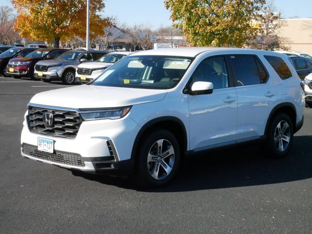 2025 Honda Pilot EX-L 3