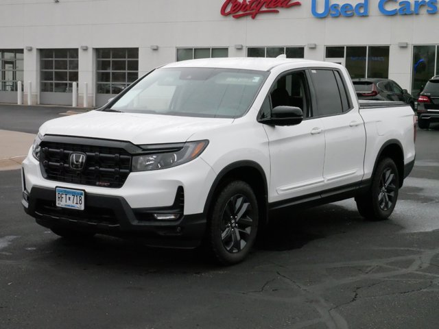 2024 Honda Ridgeline Sport 3