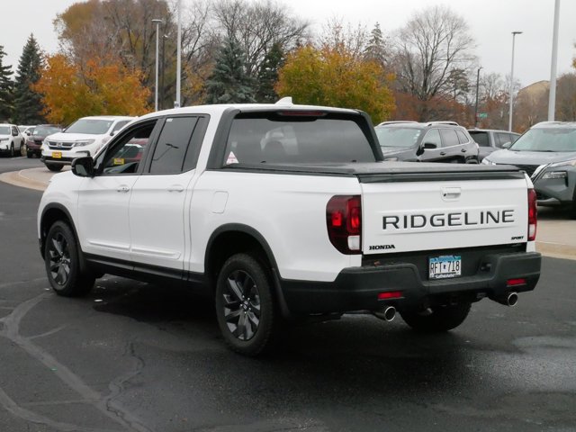 2024 Honda Ridgeline Sport 5