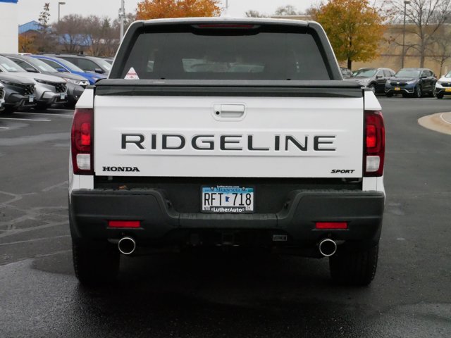 2024 Honda Ridgeline Sport 6