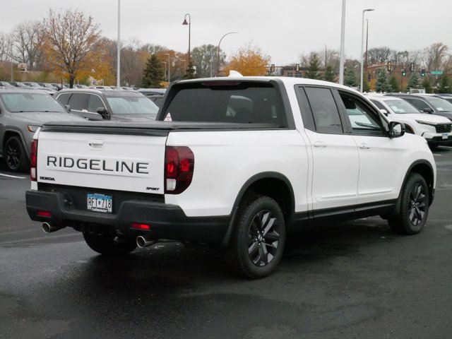 2024 Honda Ridgeline Sport 7