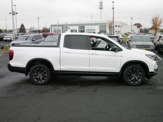 2024 Honda Ridgeline Sport 8