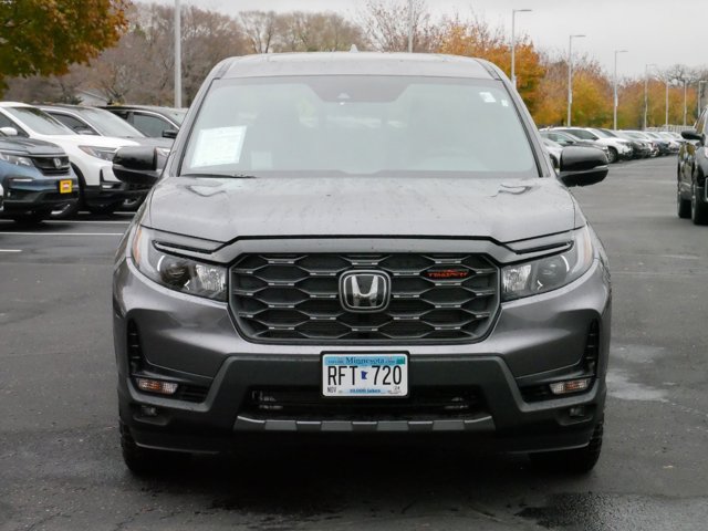 2024 Honda Ridgeline TrailSport 2