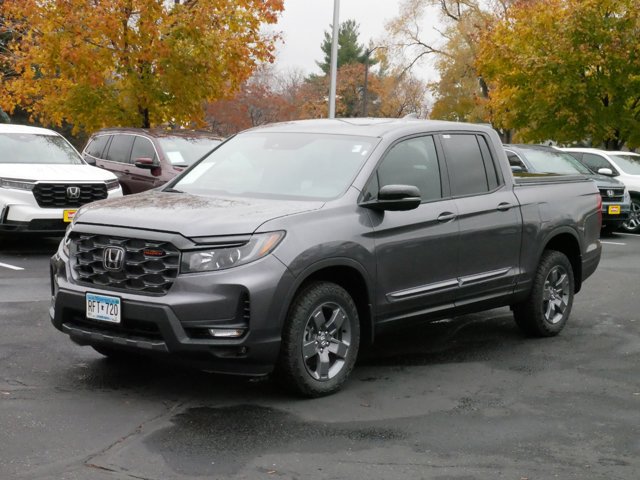 2024 Honda Ridgeline TrailSport 3