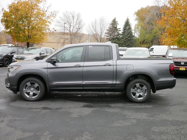 2024 Honda Ridgeline TrailSport 4