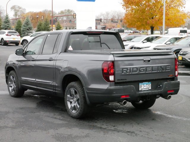 2024 Honda Ridgeline TrailSport 5