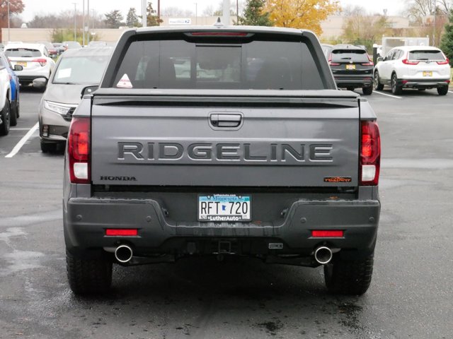 2024 Honda Ridgeline TrailSport 6