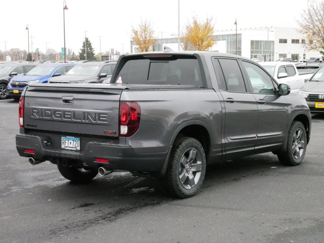 2024 Honda Ridgeline TrailSport 7