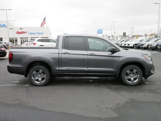 2024 Honda Ridgeline TrailSport 8