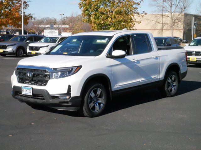 2024 Honda Ridgeline RTL 3