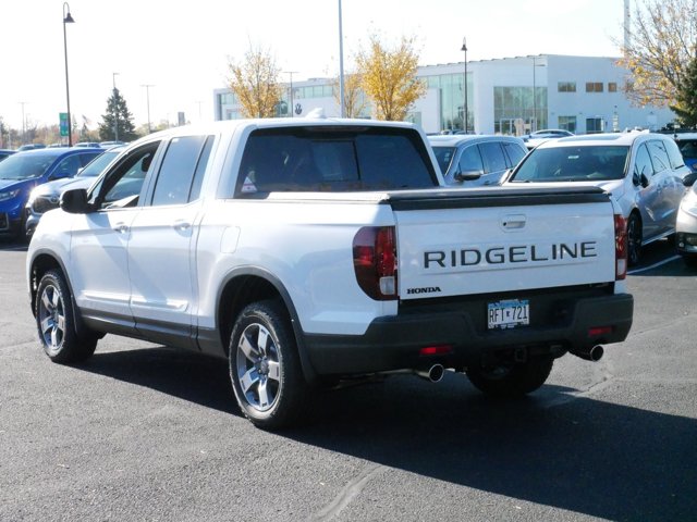 2024 Honda Ridgeline RTL 5