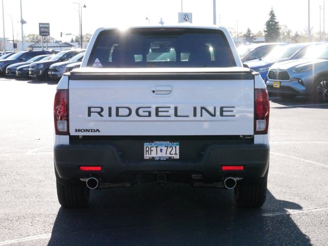 2024 Honda Ridgeline RTL 6