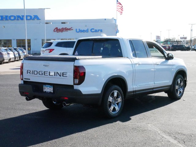 2024 Honda Ridgeline RTL 7