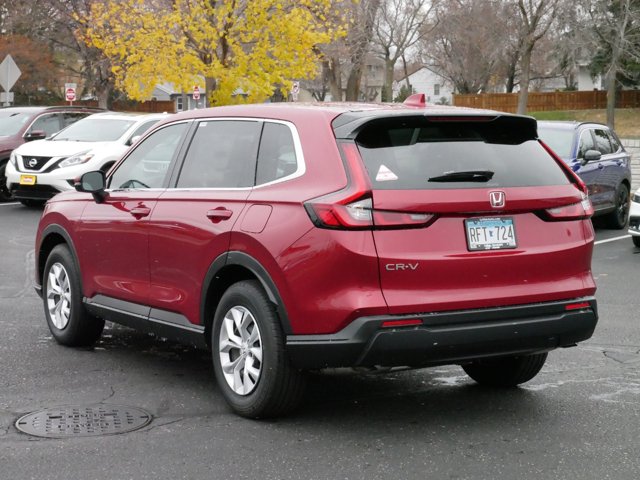 2025 Honda CR-V LX 5