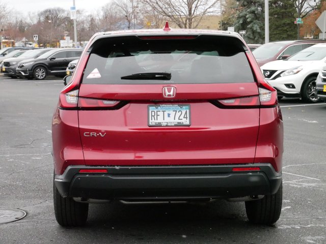 2025 Honda CR-V LX 6