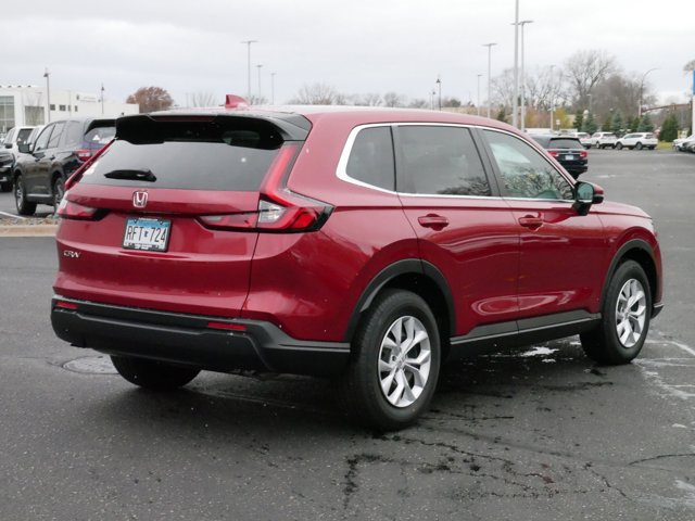 2025 Honda CR-V LX 7