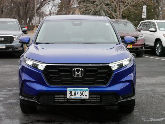 2025 Honda CR-V LX 2