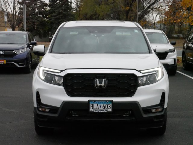 2025 Honda Passport EX-L 2