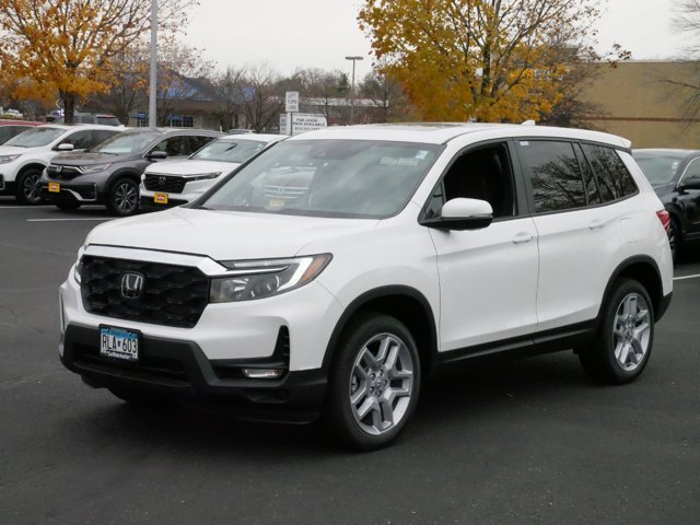 2025 Honda Passport EX-L 3