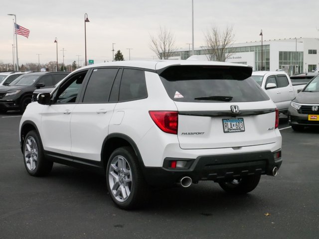 2025 Honda Passport EX-L 5