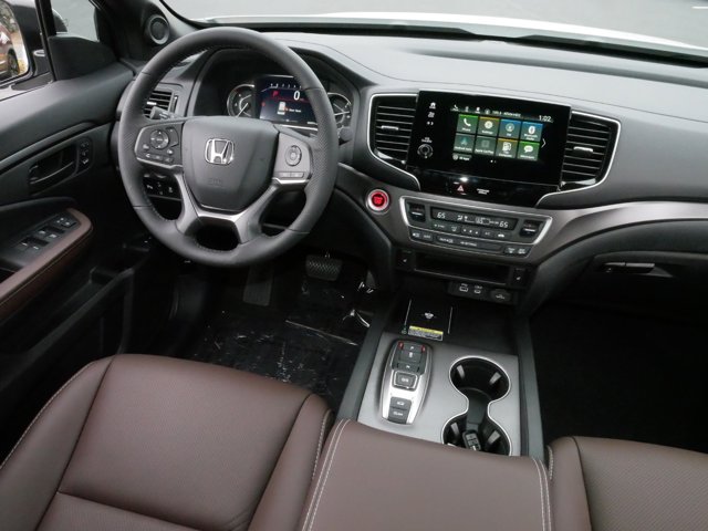 2025 Honda Passport EX-L 9