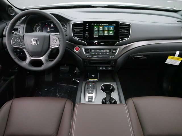 2025 Honda Passport EX-L 10