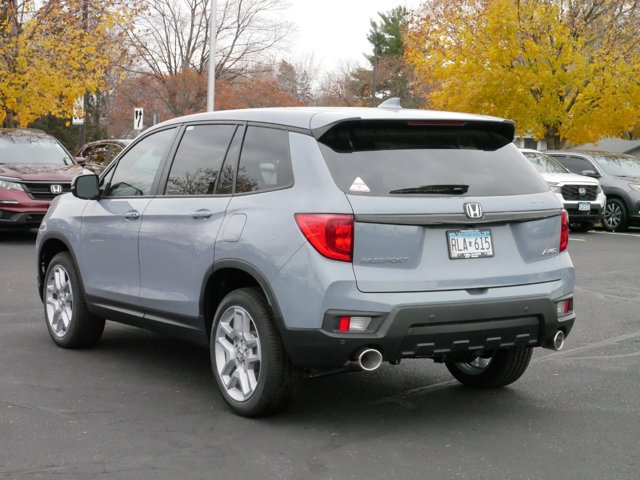 2025 Honda Passport EX-L 5