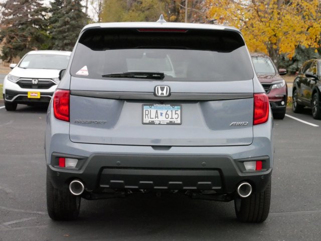 2025 Honda Passport EX-L 6