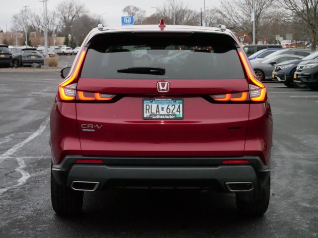 2025 Honda CR-V Hybrid Sport-L 6