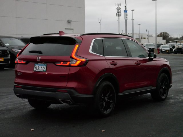 2025 Honda CR-V Hybrid Sport-L 7