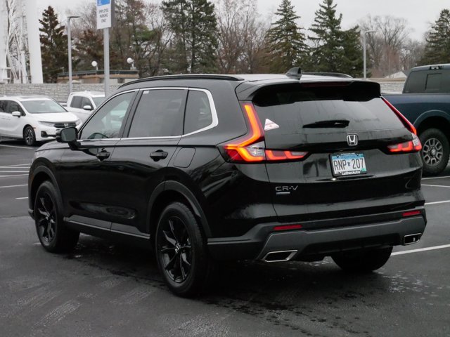 2025 Honda CR-V Hybrid Sport-L 5