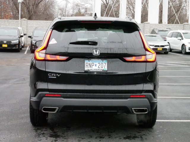 2025 Honda CR-V Hybrid Sport-L 6