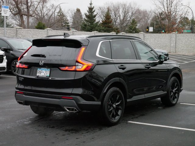 2025 Honda CR-V Hybrid Sport-L 7