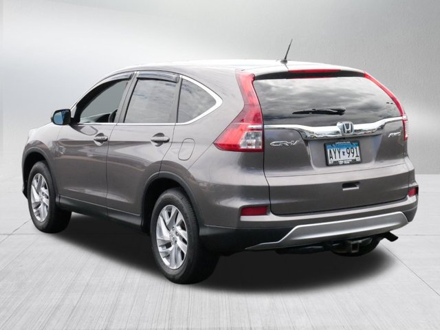 2015 Honda CR-V EX 5