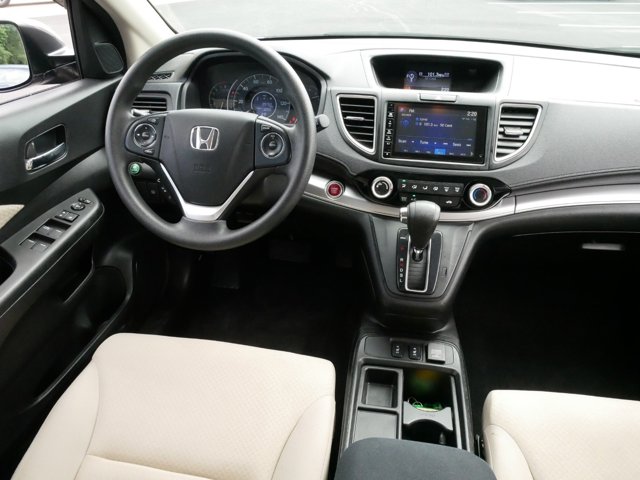 2015 Honda CR-V EX 9