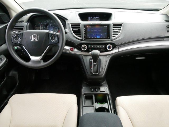 2015 Honda CR-V EX 10
