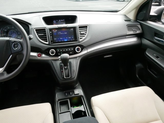 2015 Honda CR-V EX 11