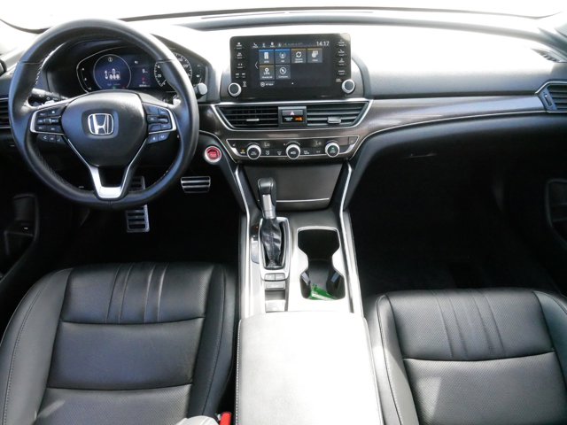 2022 Honda Accord Sedan Sport SE 10