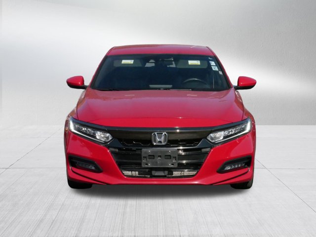 2019 Honda Accord Sedan Sport 1.5T 2