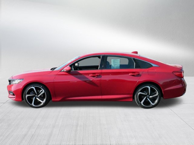 2019 Honda Accord Sedan Sport 1.5T 4