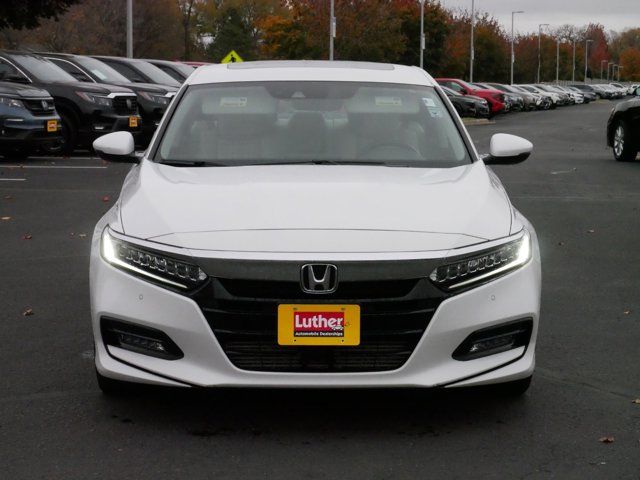 2019 Honda Accord Sedan Touring 2.0T 2