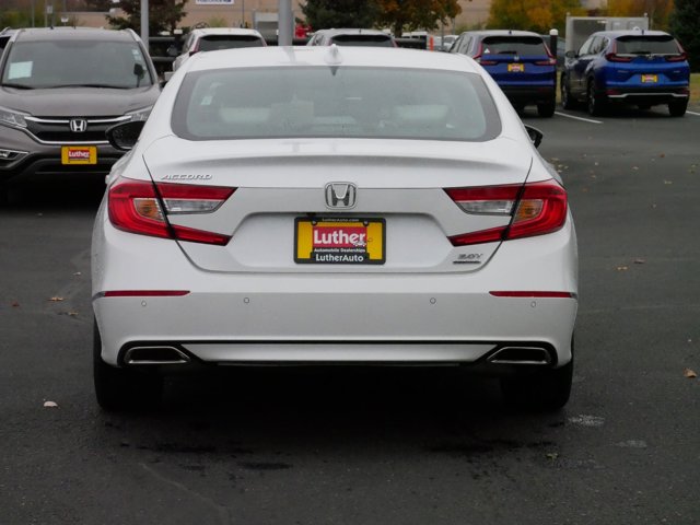 2019 Honda Accord Sedan Touring 2.0T 6