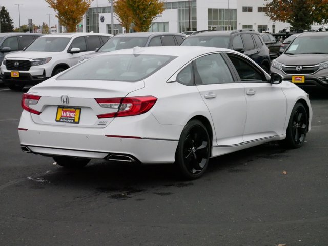 2019 Honda Accord Sedan Touring 2.0T 7