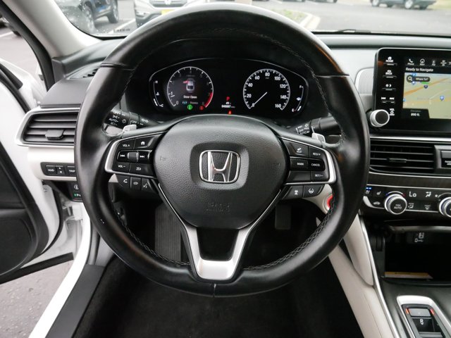 2019 Honda Accord Sedan Touring 2.0T 25