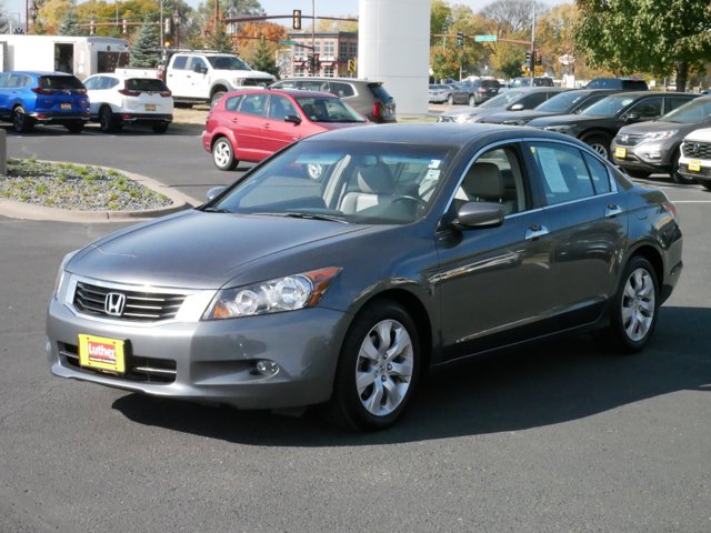 2009 Honda Accord Sdn EX-L 3