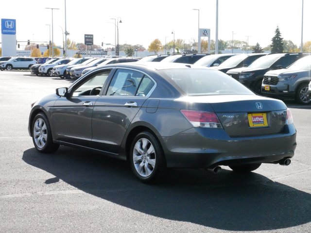 2009 Honda Accord Sdn EX-L 5