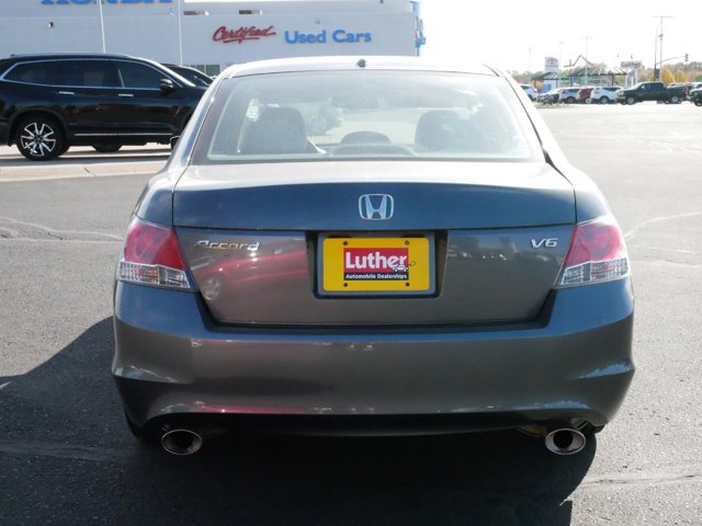 2009 Honda Accord Sdn EX-L 6