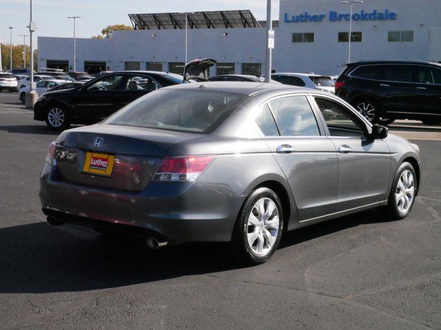 2009 Honda Accord Sdn EX-L 7