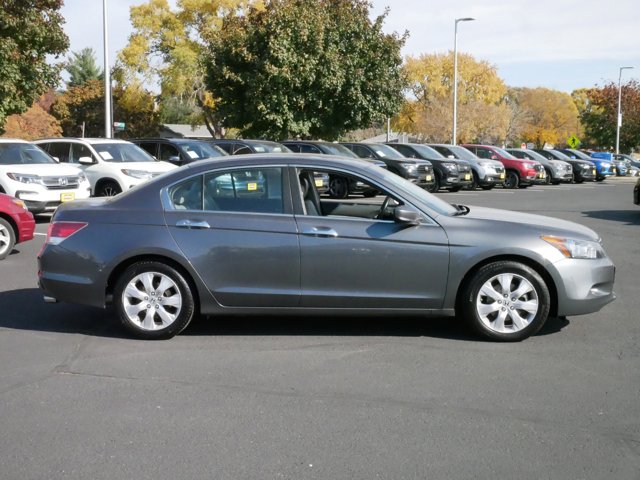 2009 Honda Accord Sdn EX-L 8