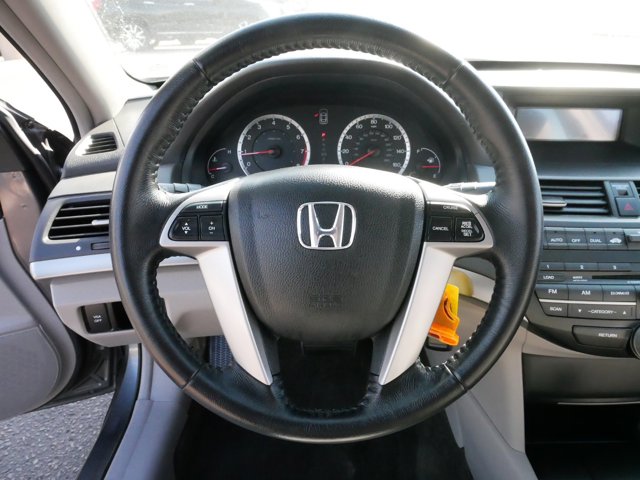 2009 Honda Accord Sdn EX-L 25